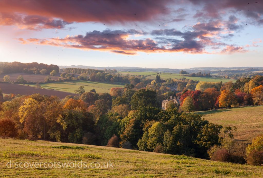 Cotswold aonb outlet walks