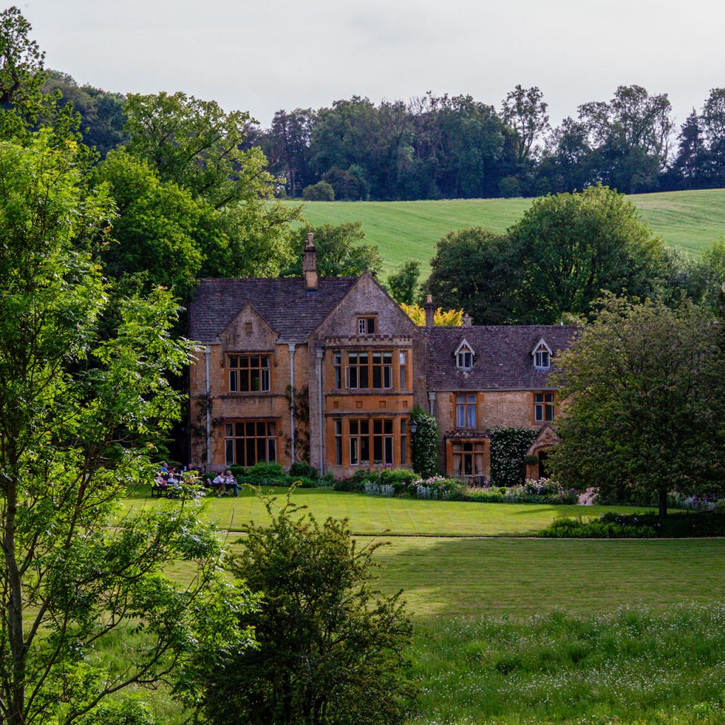 Lords of the Manor hotel