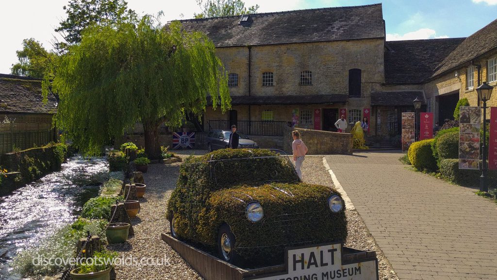 Cotswolds Motor Museum