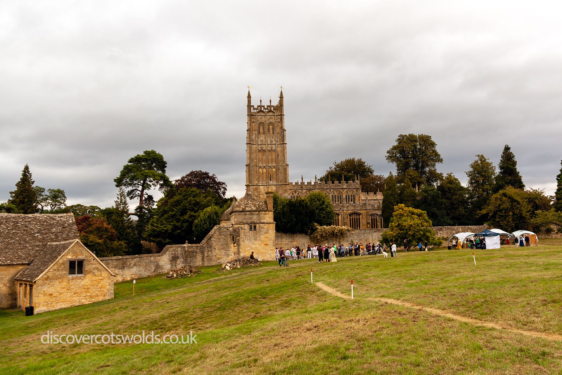 St James' Church in Chipping Campden