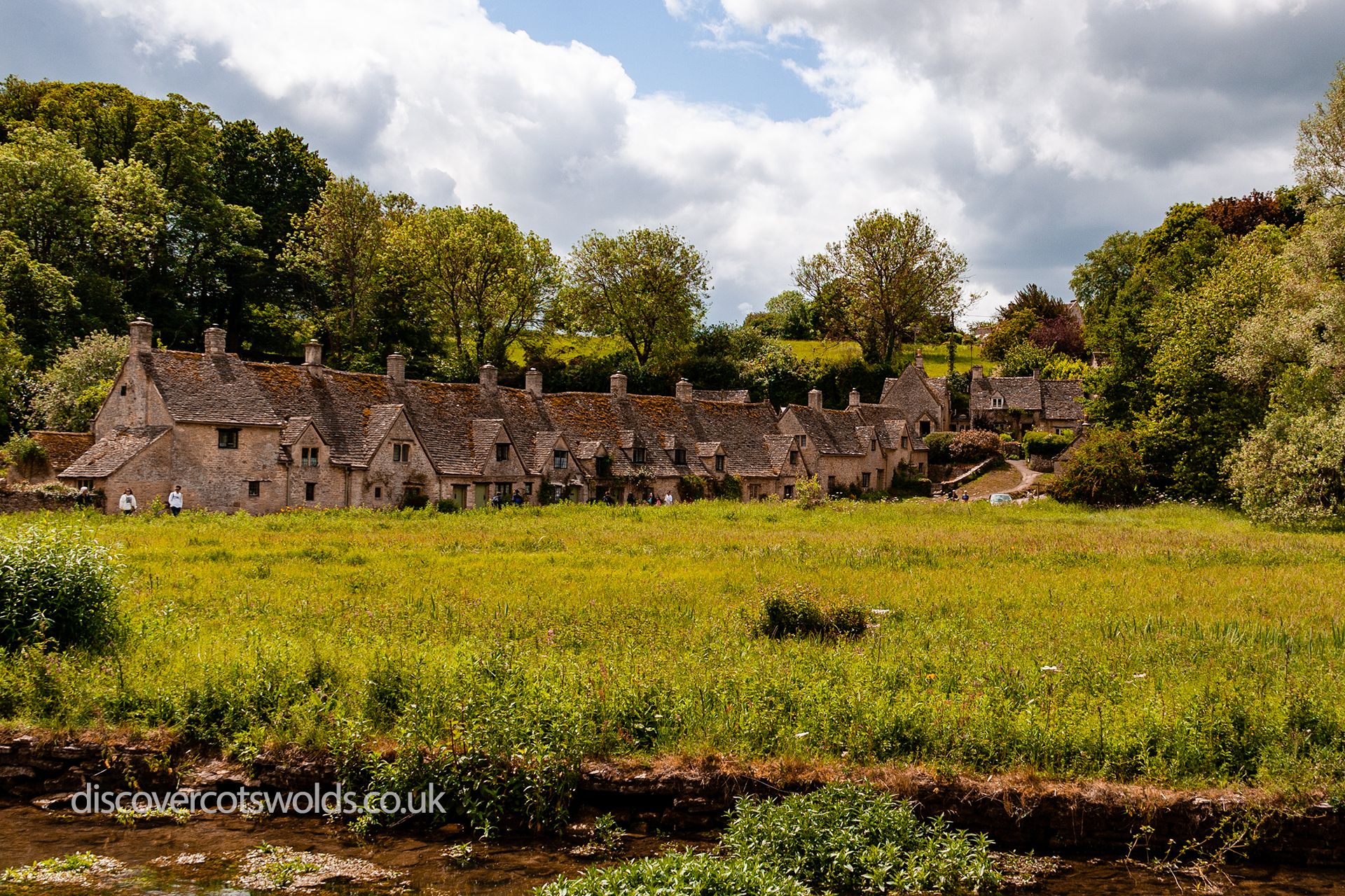 Arlington Row, Bibury