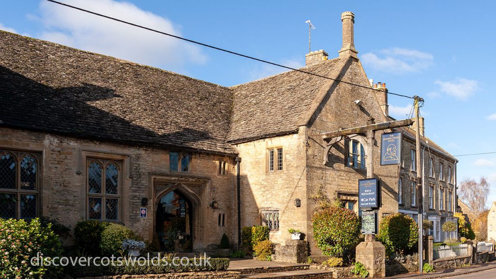 The Shaven Crown Hotel, Shipton under Wychwood