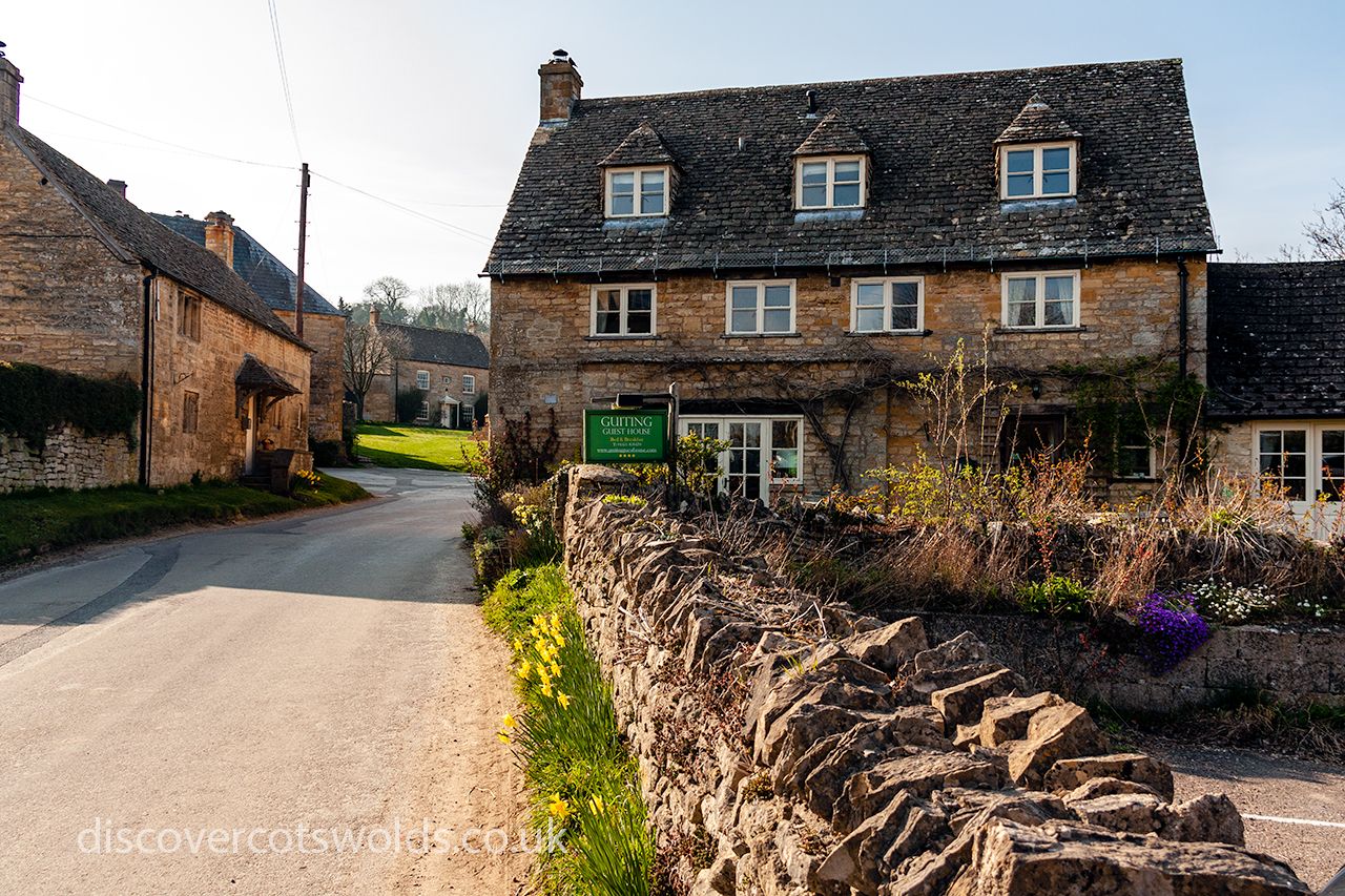 A guide to Guiting Power Discover Cotswolds