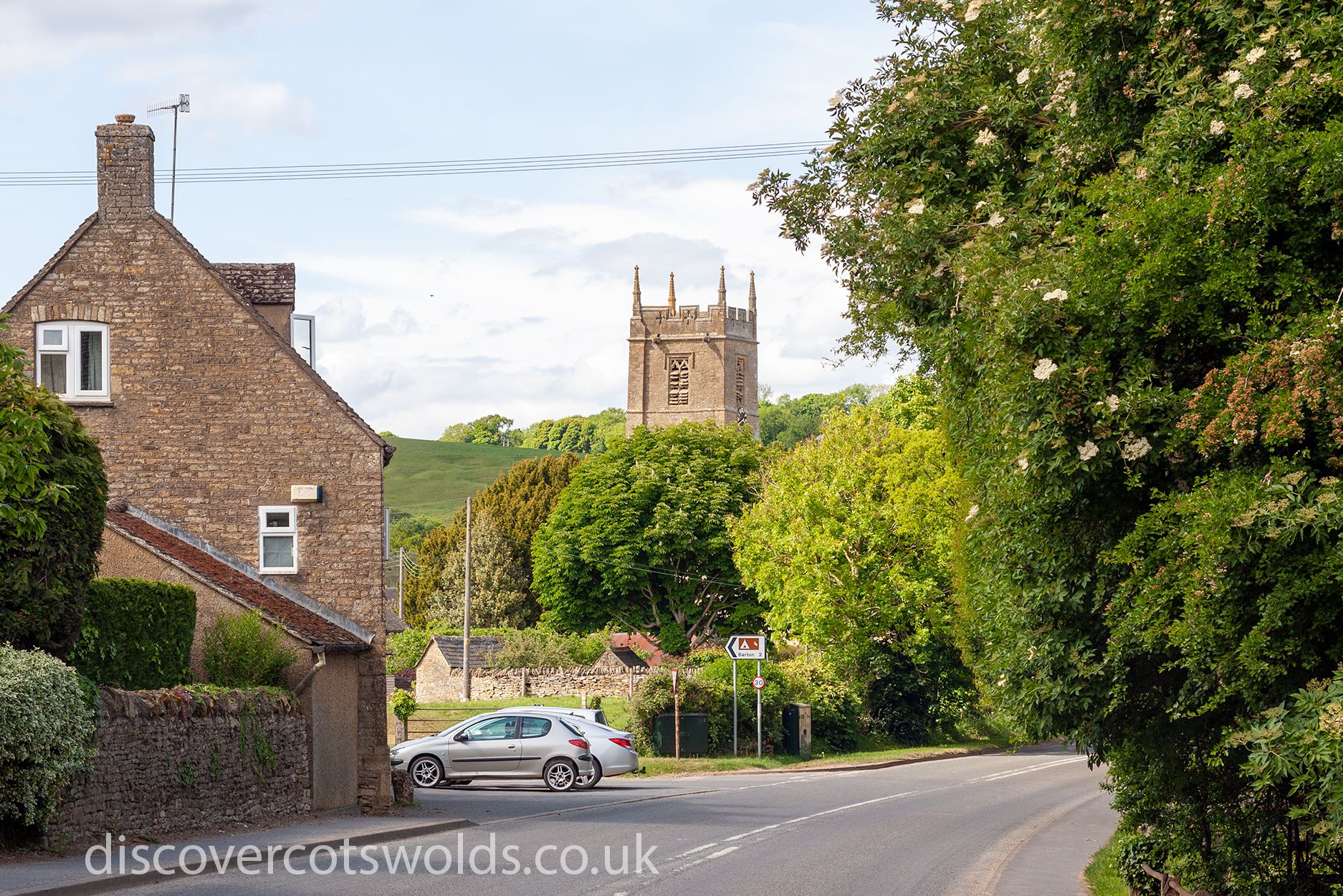 A guide to Long Compton Discover Cotswolds