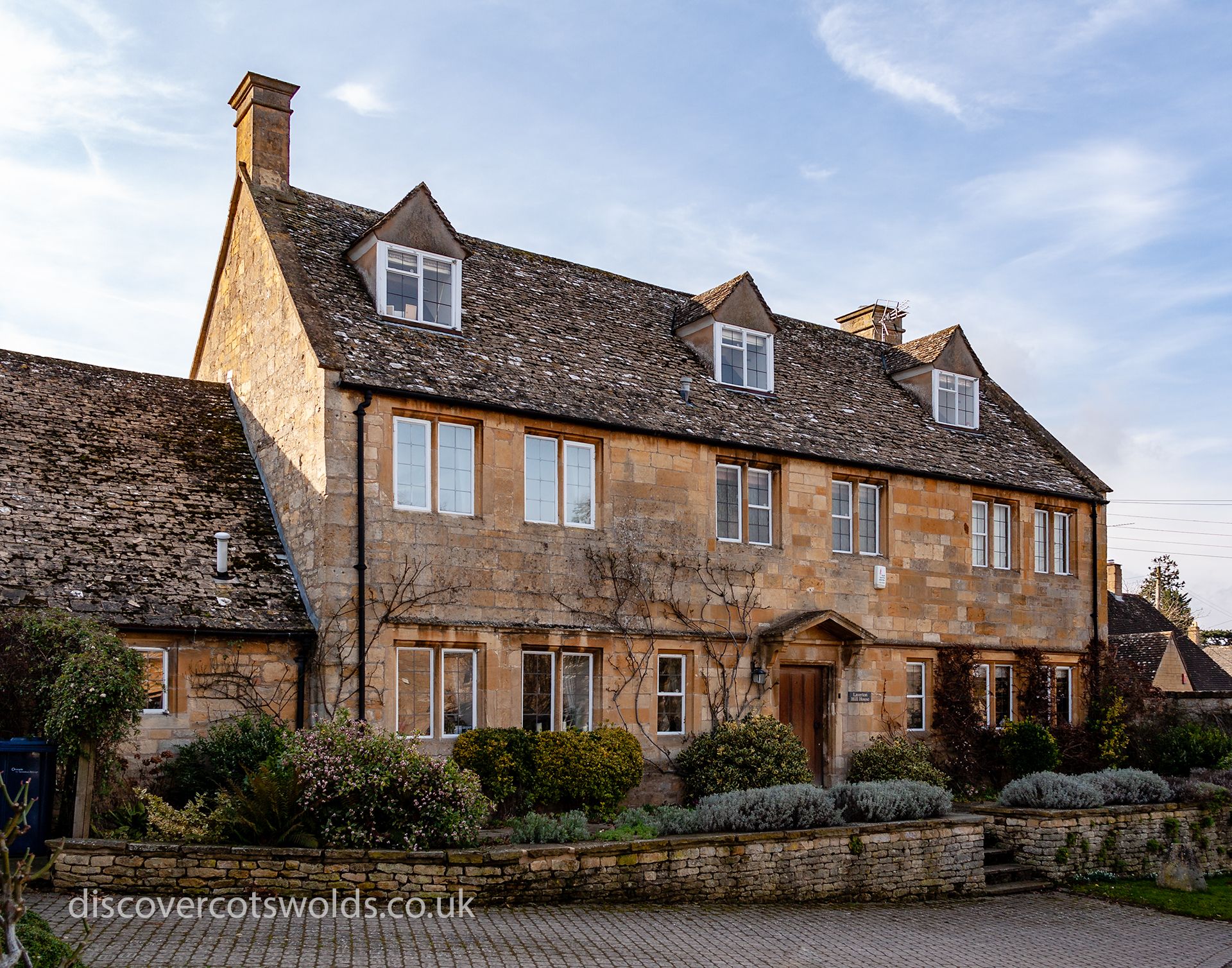 Laverton Hill House, Laverton, Gloucestershire