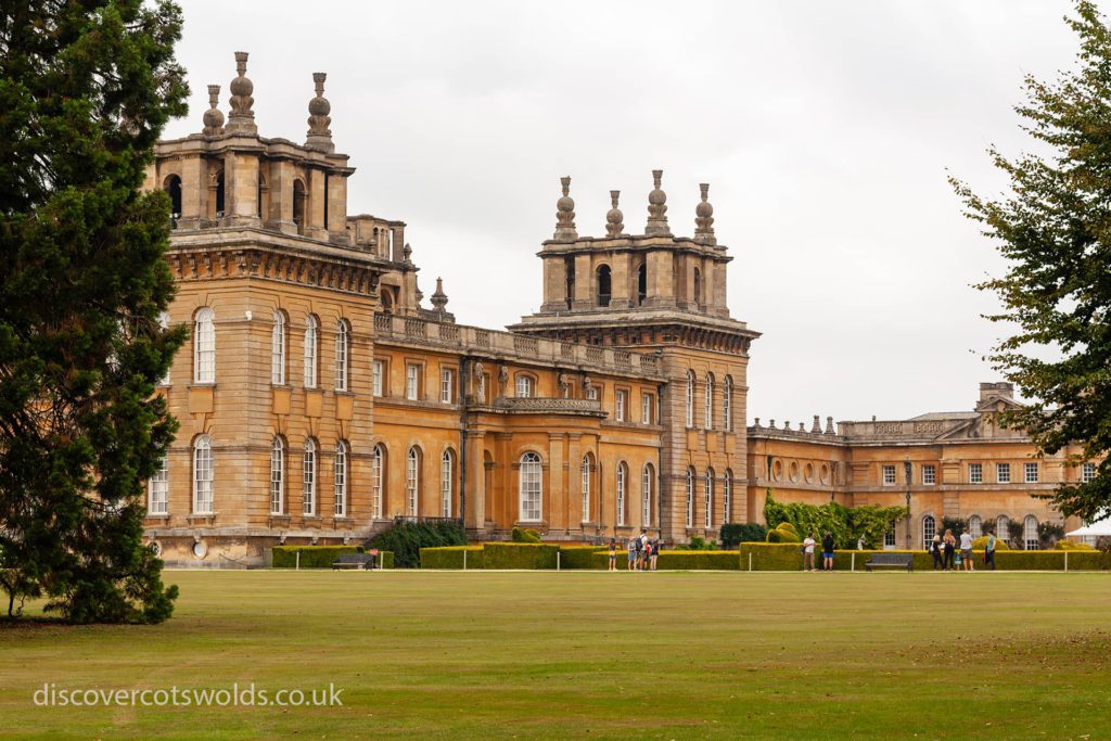 Blenheim Palace