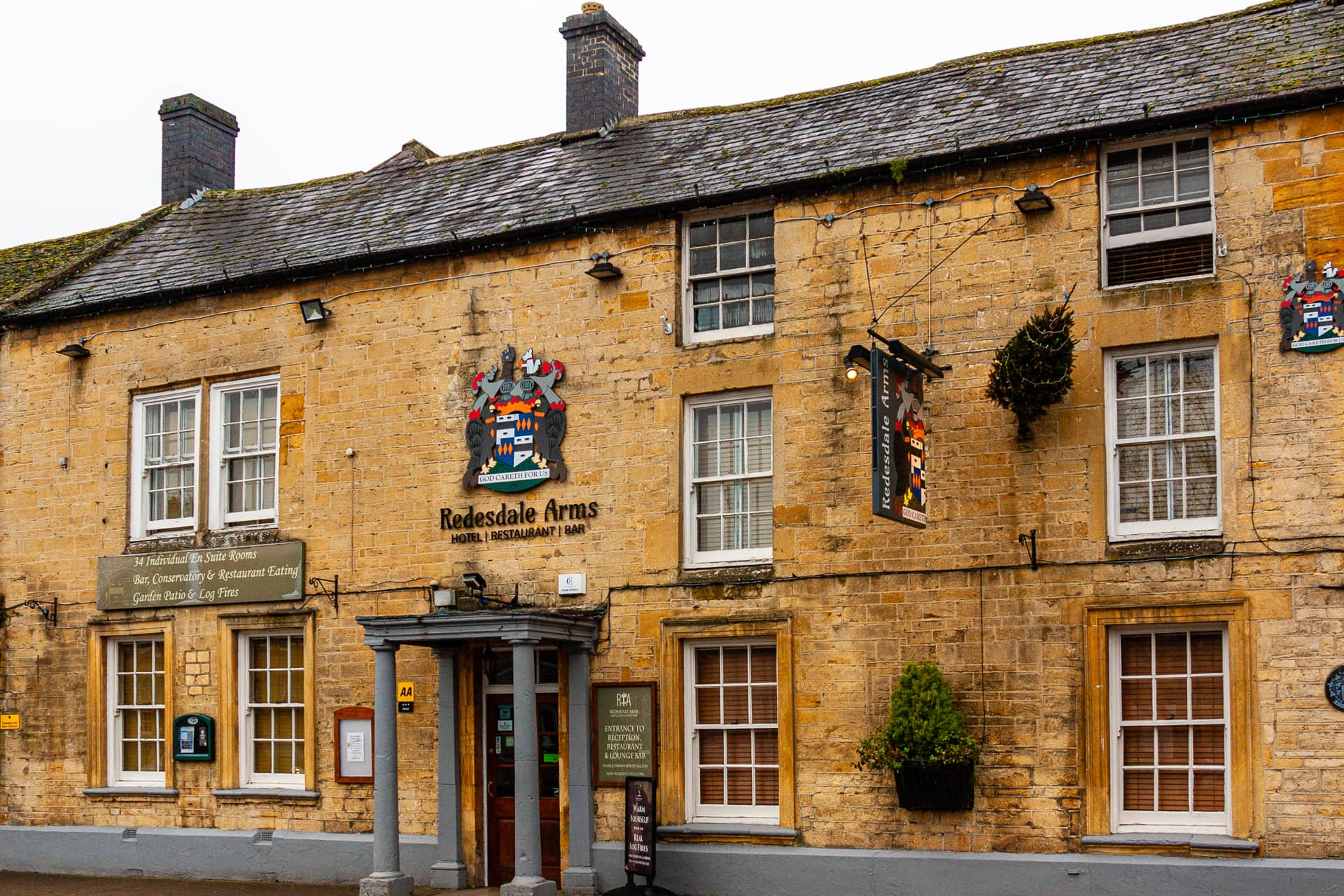 Find Places To Stay In Moreton In Marsh | Discover Cotswolds