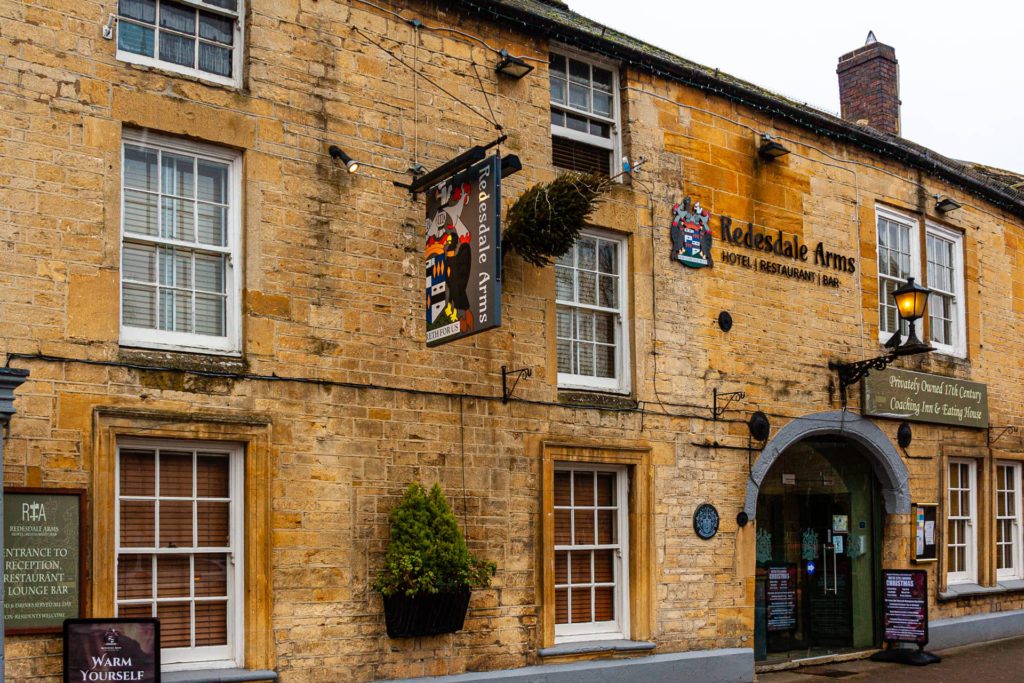 Redesdale Arms, Moreton in Marsh