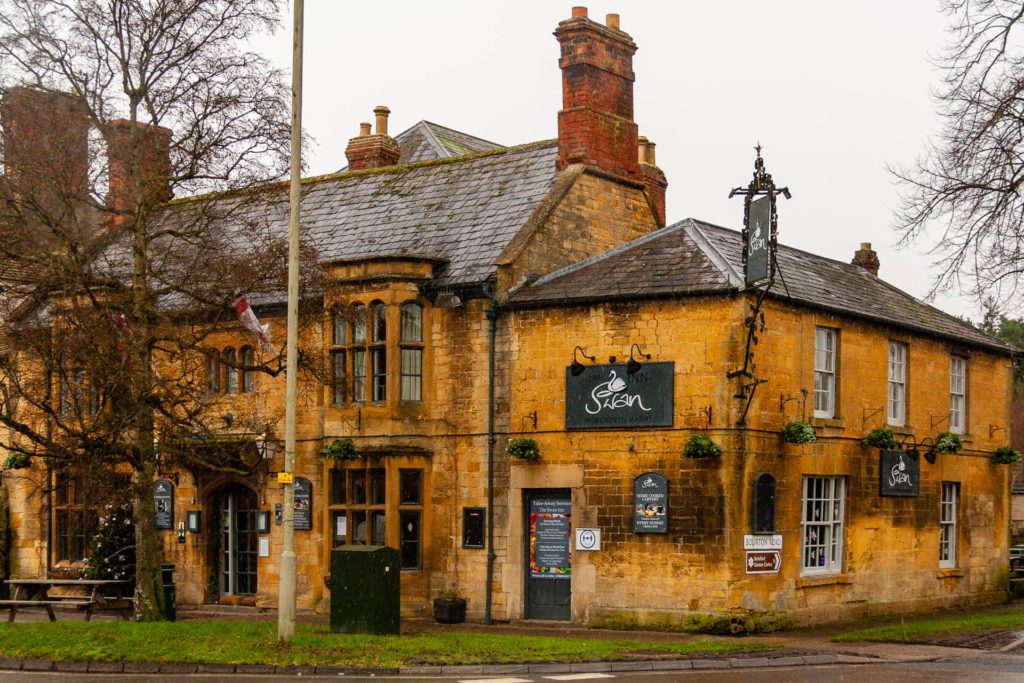 The Swan Inn, Moreton in Marsh