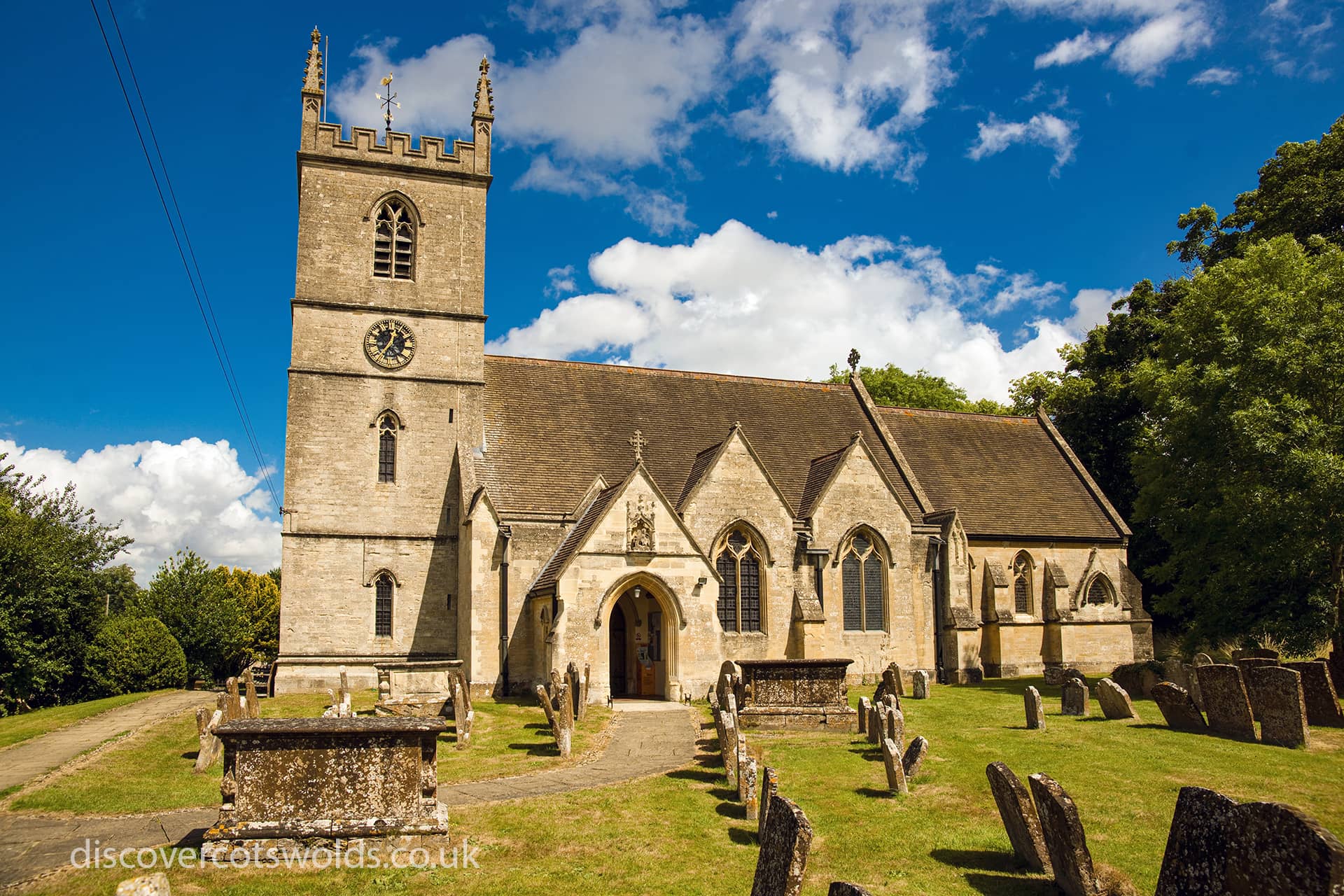 A Guide To Bladon Village | Discover Cotswolds