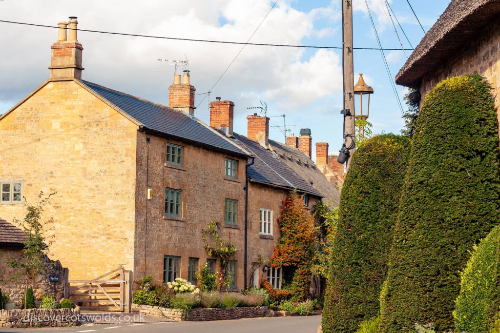 Cottages in Broad Campden