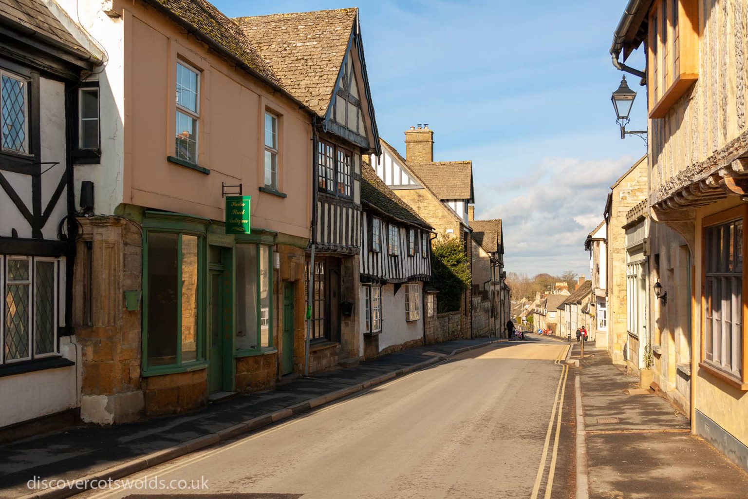 A guide to Discover Cotswolds
