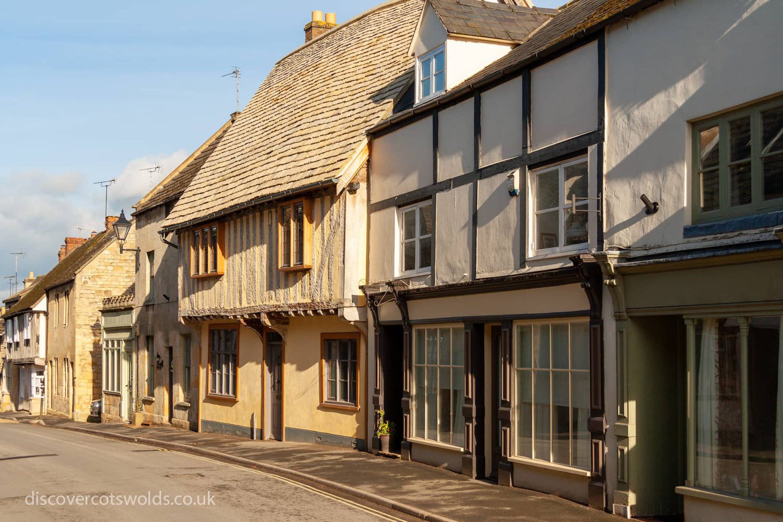 The Cotswold Way National Trail Discover Cotswolds