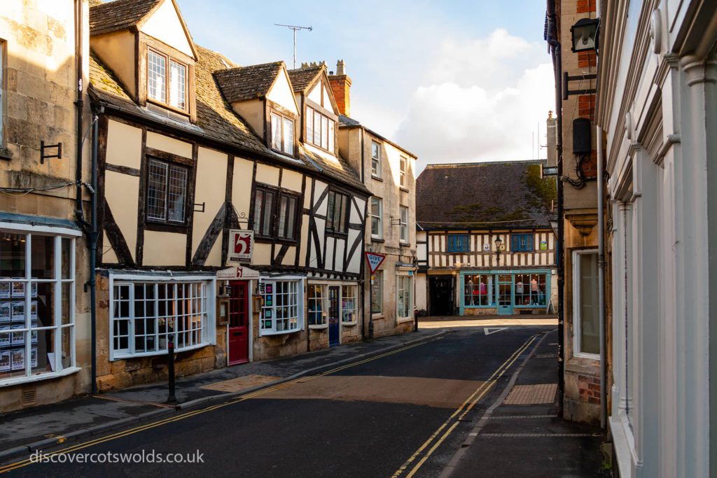 North Street, Winchcome