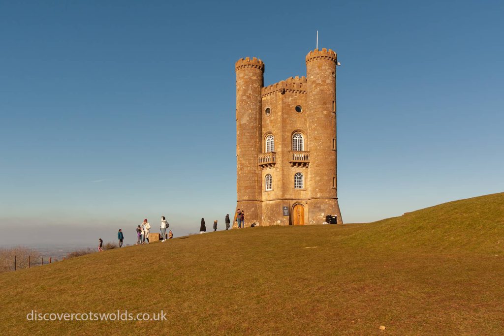 Broadway Tower