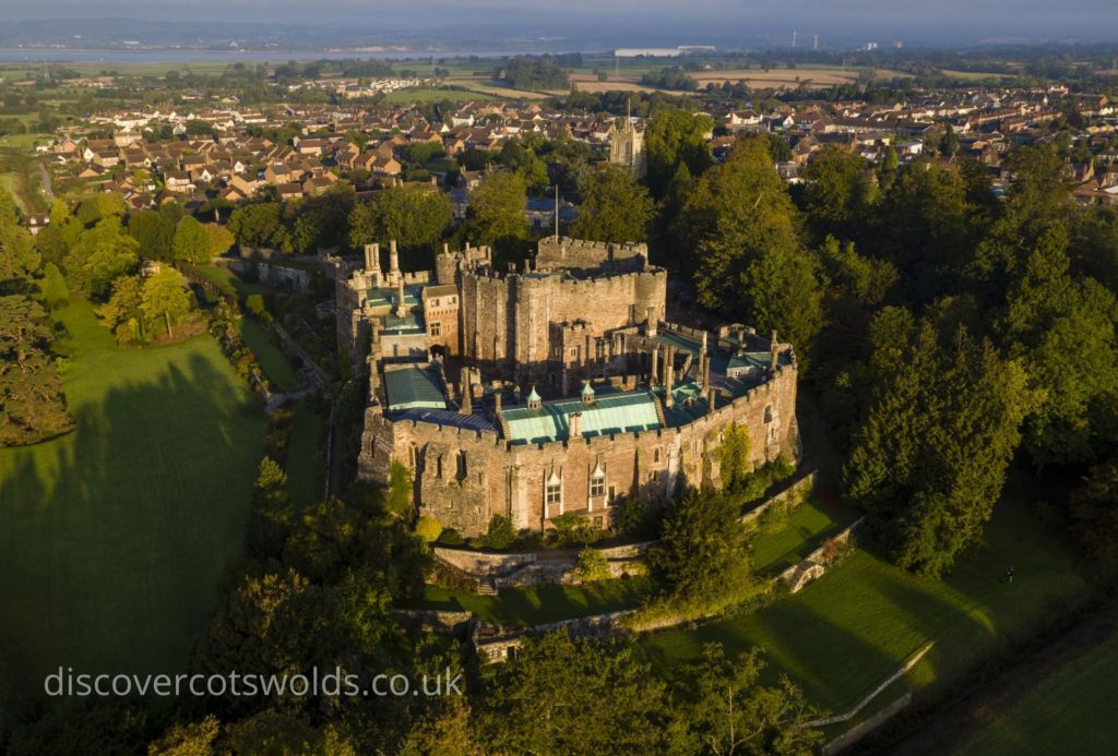 Berkeley castle