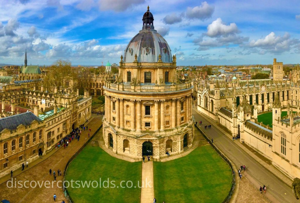 Radcliffe Camera, Oxford