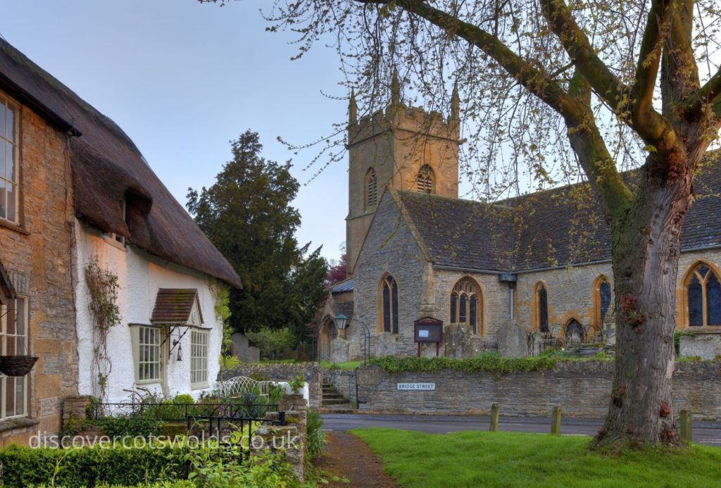 Bretforton Church