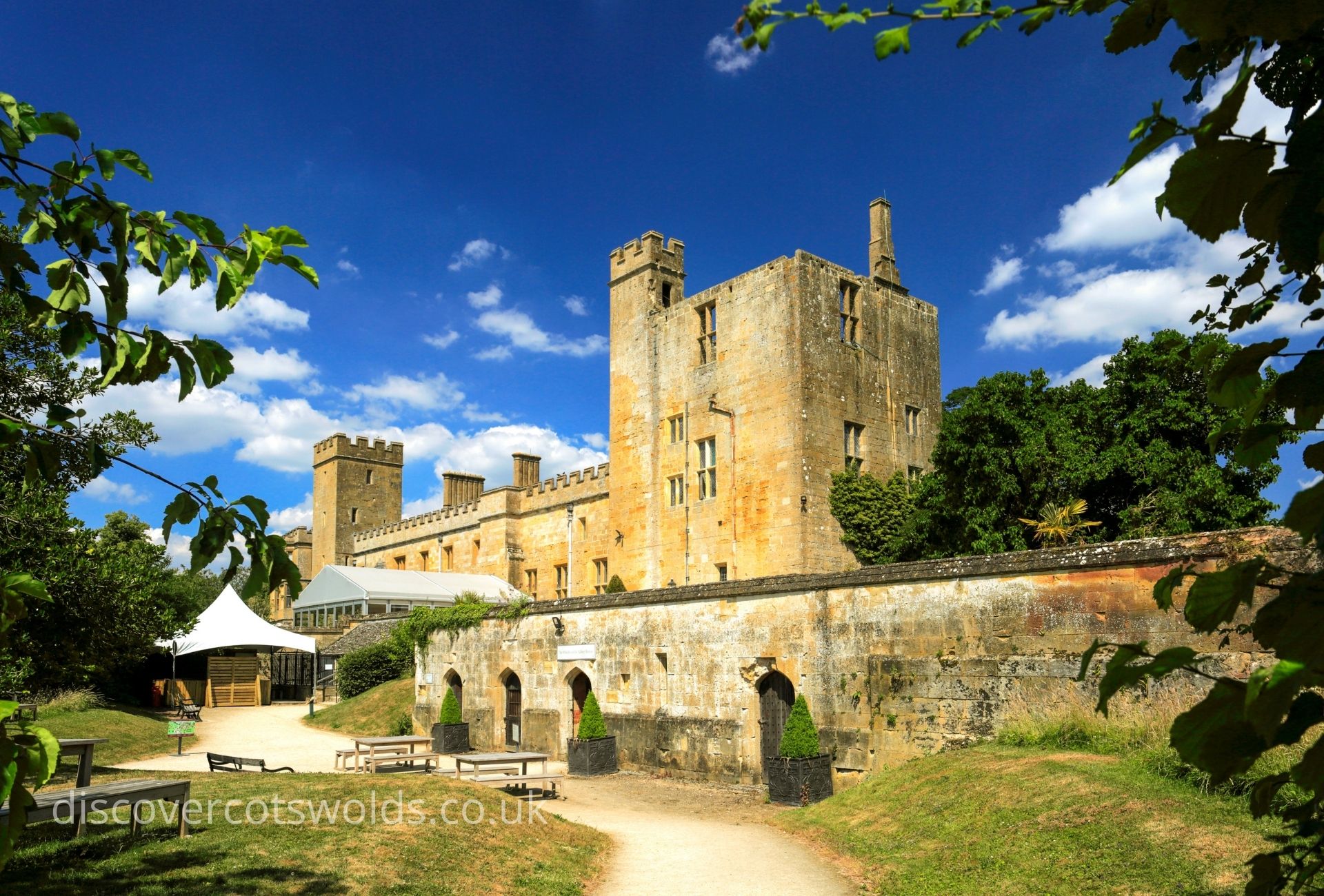 Sudeley Castle Katherine Parr s Home Gardens History Tours Sudeley Castle Katherine Parr s Home Gardens History Tours