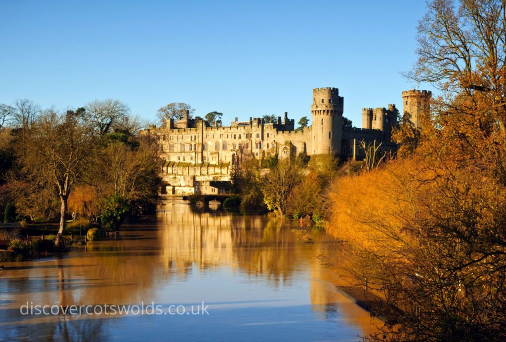 Warwick castle