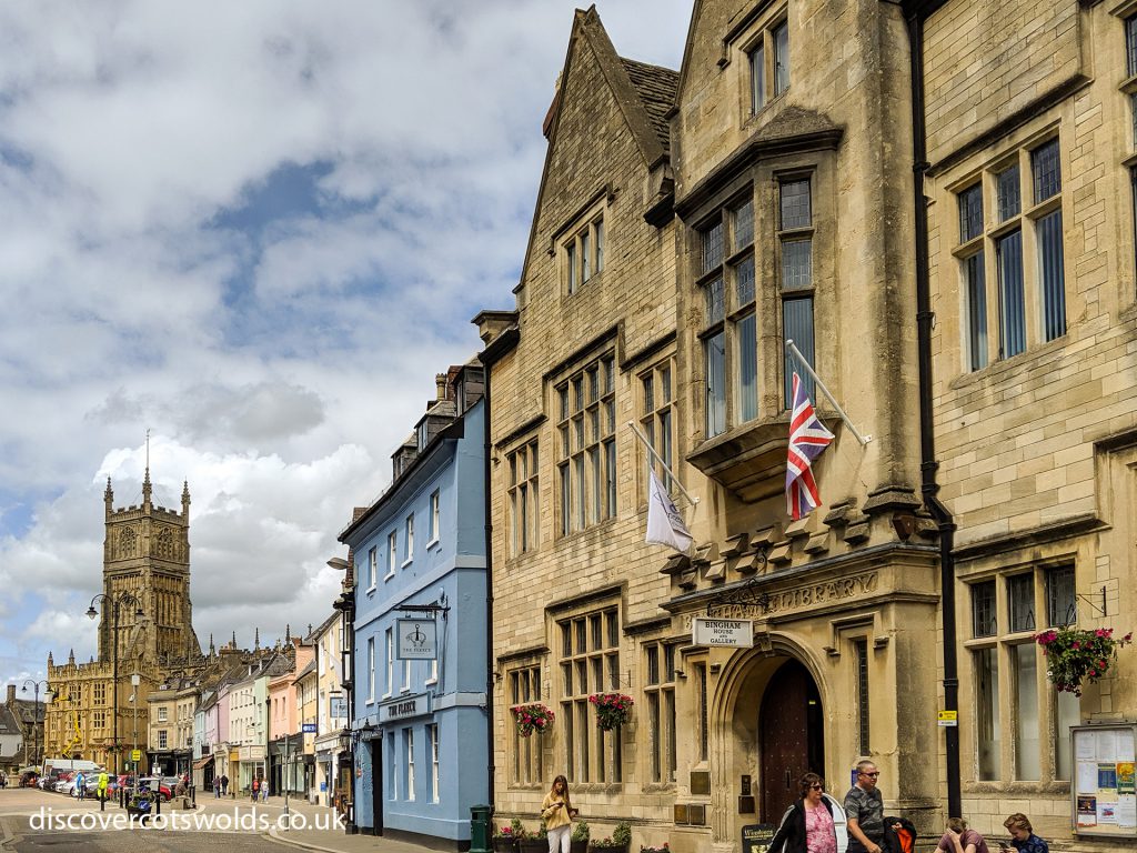 Fleece Inn at Cirencester