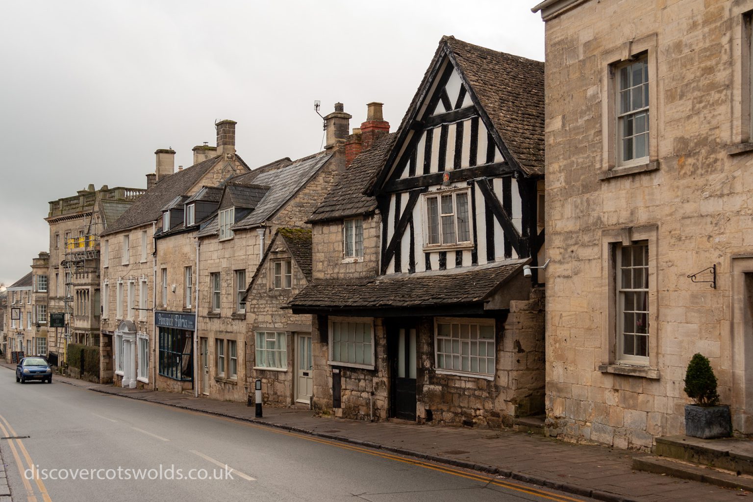 Where are the Cotswolds? Discover Cotswolds