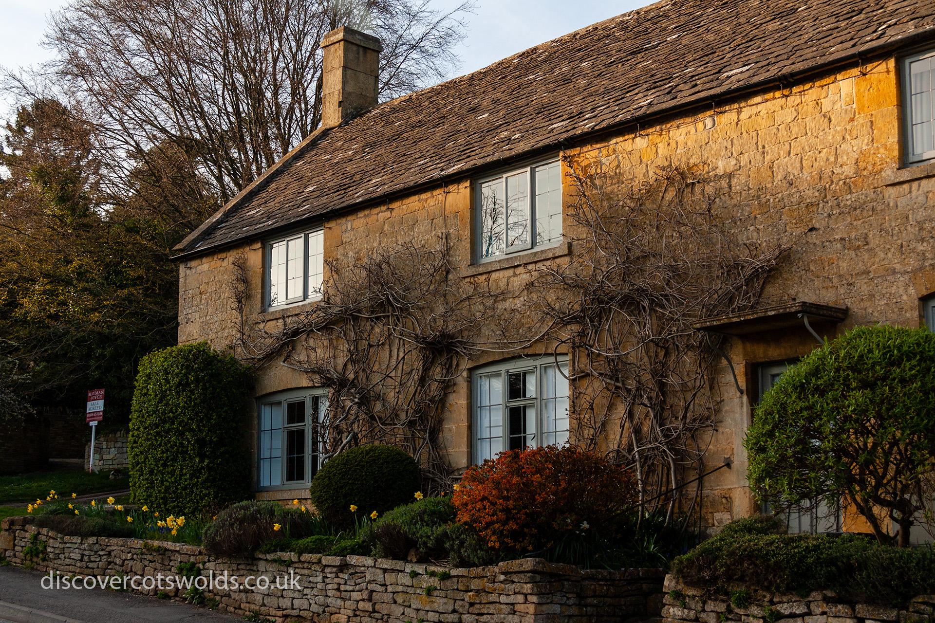 A guide to Bourton on the Hill | Discover Cotswolds