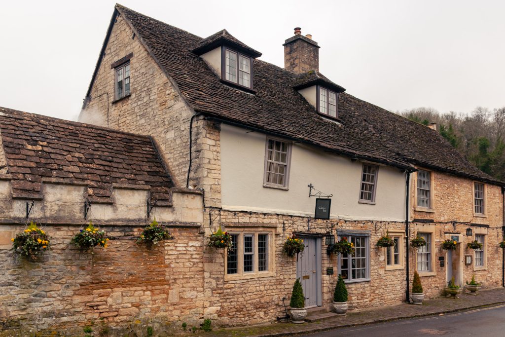 Castle Inn, Castle Combe