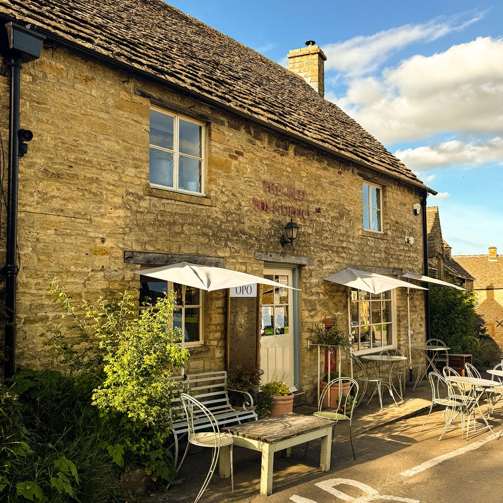 The Old Post Office, Guiting Power