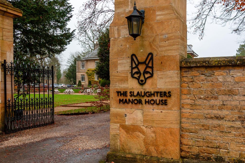 Slaughters Manor House