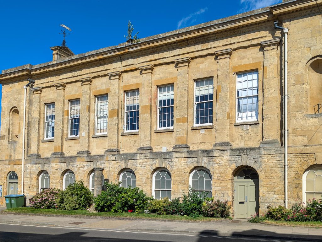 Chipping Norton town hall