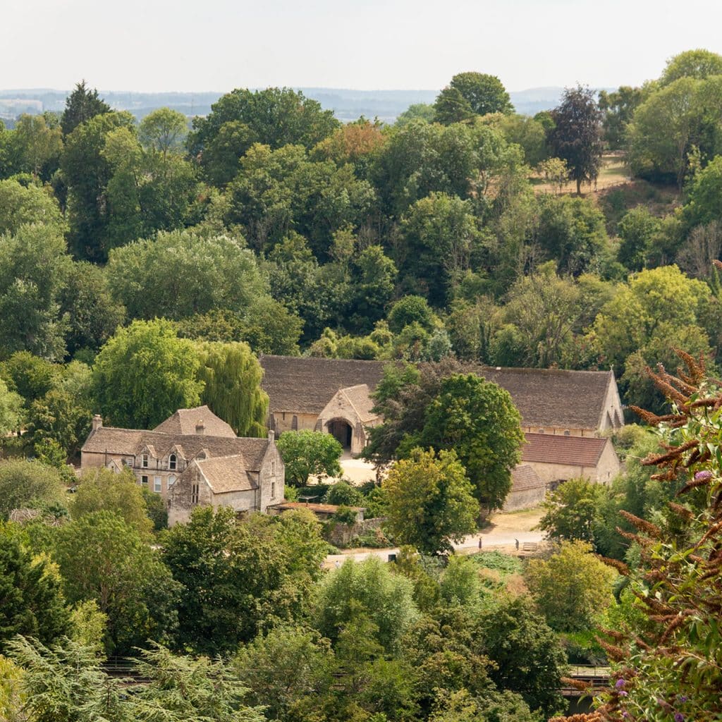 Tithe Barn, Bradford on Avon