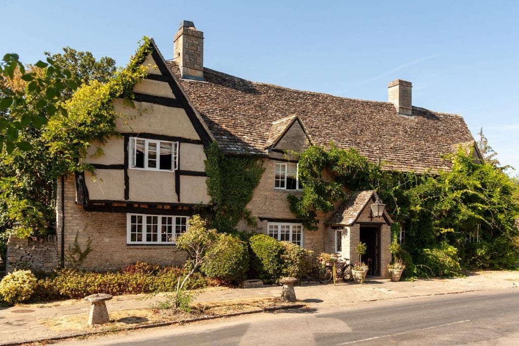 The Old Swan, Minster Lovell