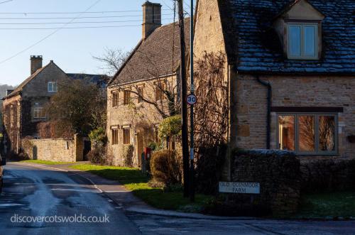 Old Quinmoor Farm Broadwell
